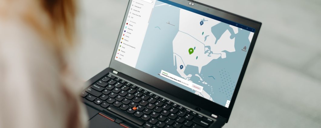 VPN illimitata e 1 TB di cloud sicuro: l'imperdibile offerta di NordVPN (-59%)