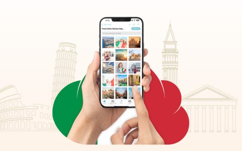 pCloud festeggia la Repubblica: minimo storico con sconti fino all'85%