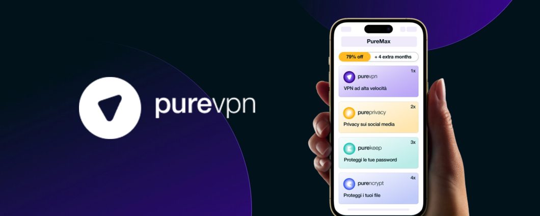 PureMax: suite di strumenti per la privacy a un prezzo scontatissimo