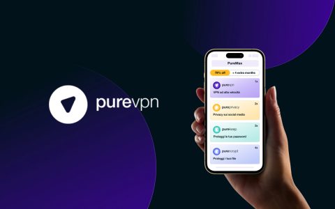 PureMax: suite di strumenti per la privacy a un prezzo scontatissimo