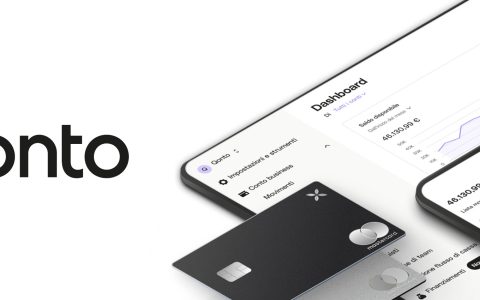 Qonto è la banca tutta digitale amica dei freelance: provala gratis per un mese