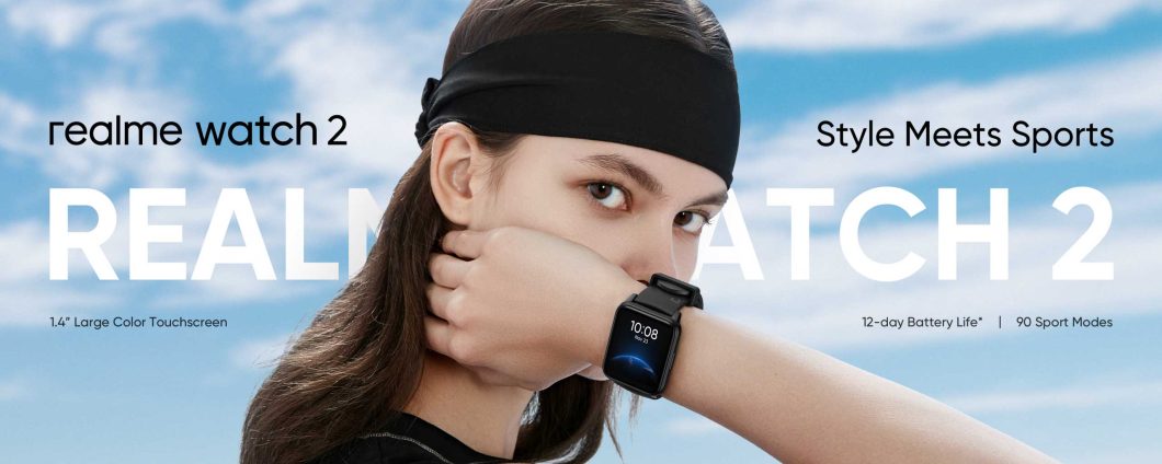 realme Watch 3, sconto PAZZESCO su Amazon: il prezzo crolla del 50%