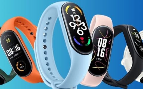 PREZZO BASSO su Amazon per Xiaomi Smart Band 7