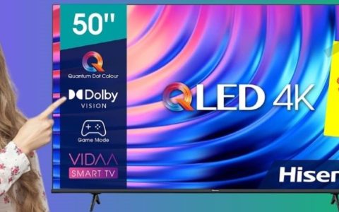 OGGI la Smart TV Hisense ti costa 220 euro IN MENO su Amazon