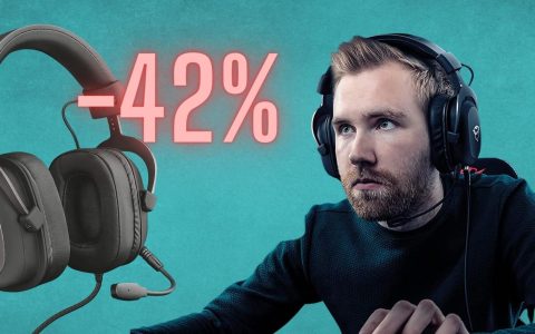 Trust GXT 414: le cuffie da Gaming a un prezzo da URLO (-42%)