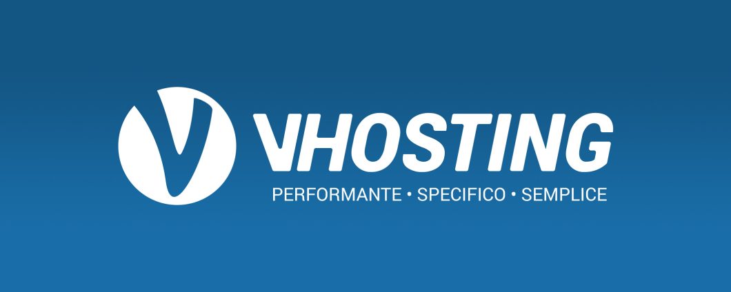 VHosting: da 26€/anno, tanti vantaggi (tra cui dominio gratis)