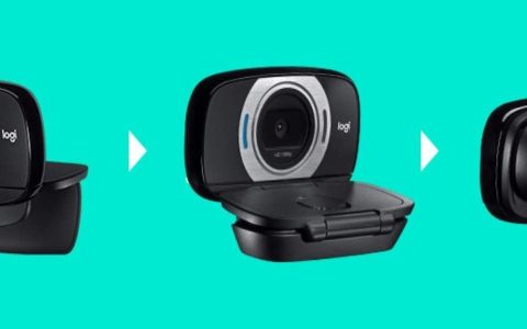 Webcam Logitech in SUPER PROMO (-60%)