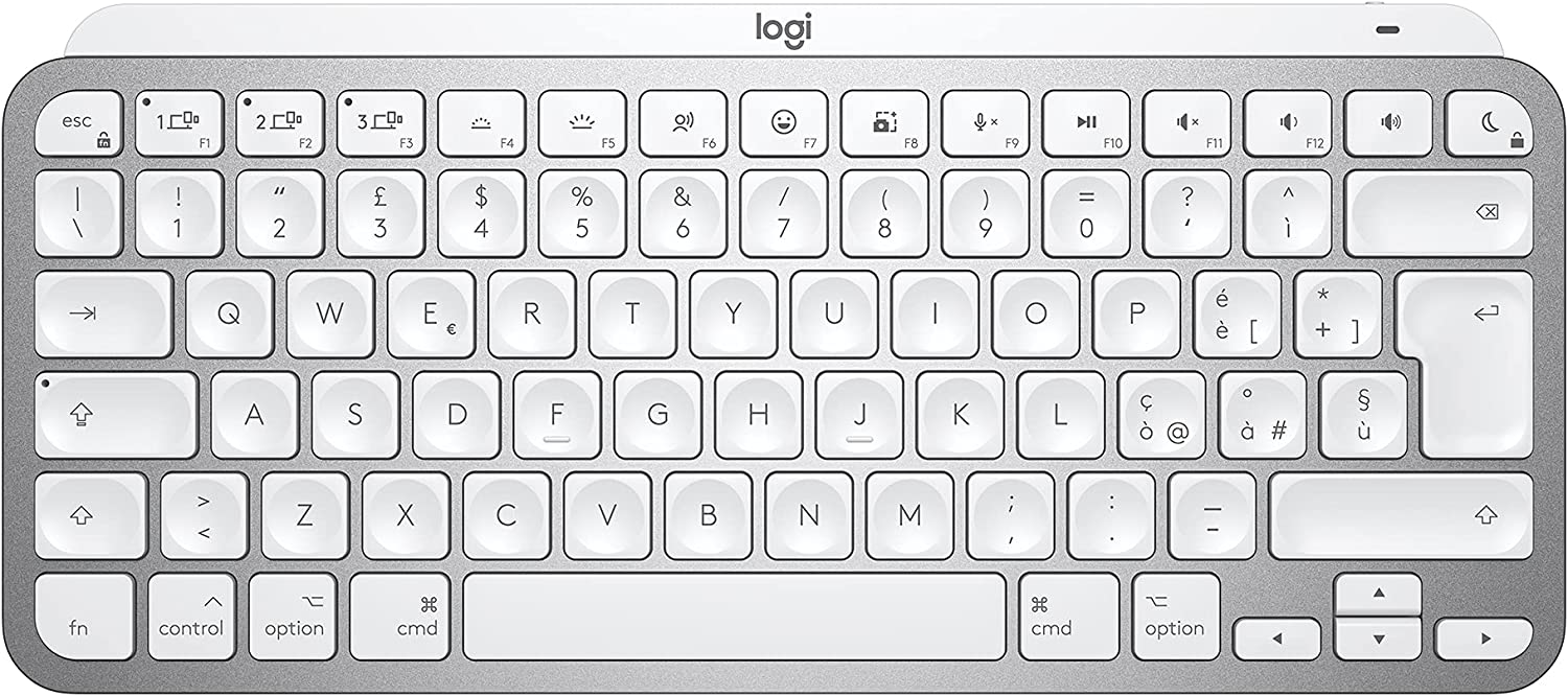 Logitech MX Keys Mini per Mac