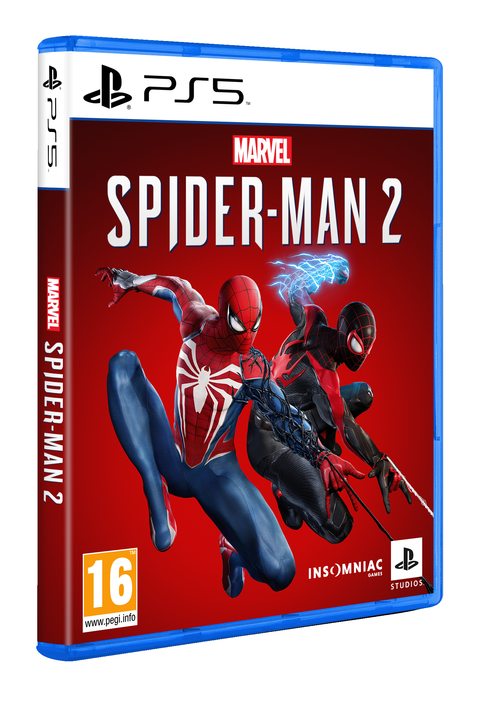 Marvel's Spider-Man PlayStation 5