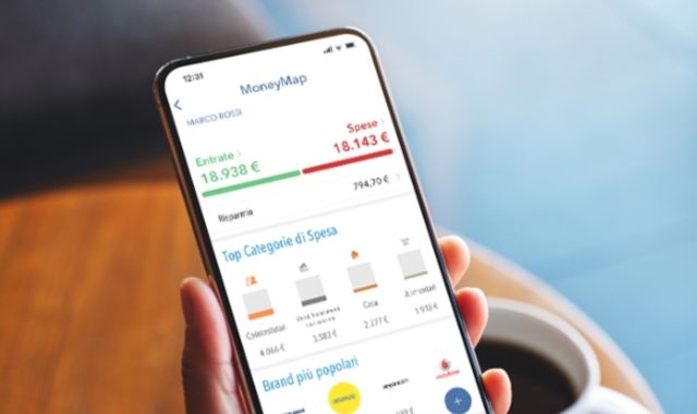 MoneyMap Fineco