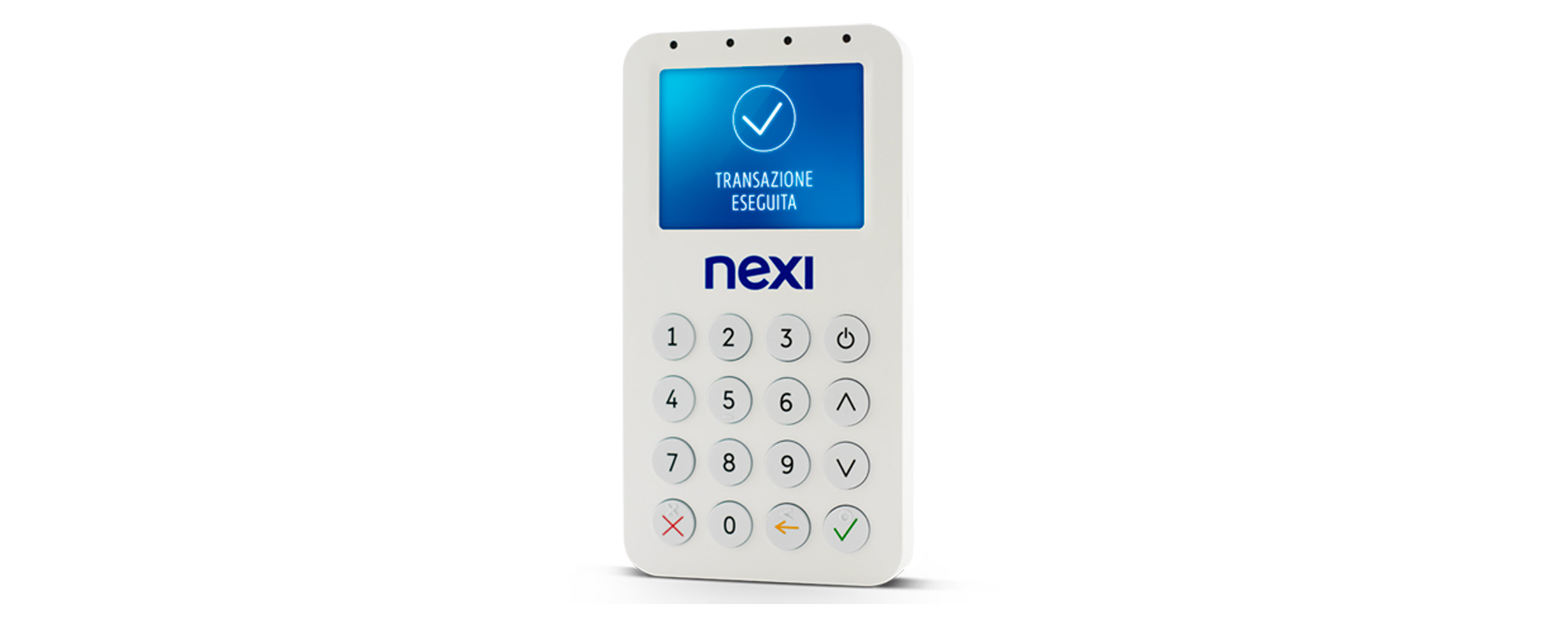 Nexi MobilePOS: canone zero con tutti i pagamenti digitali