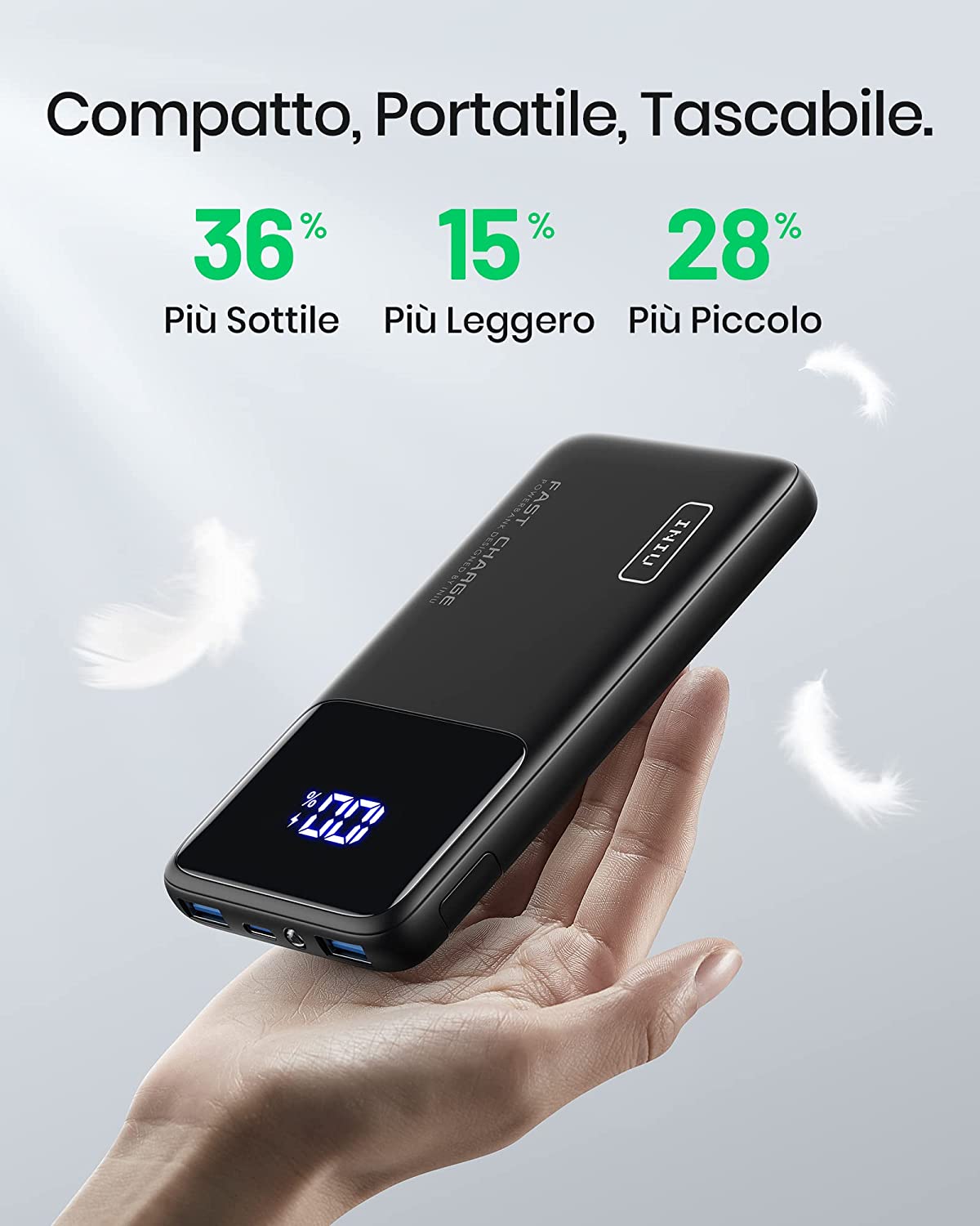 Power Bank INIU 10500mah