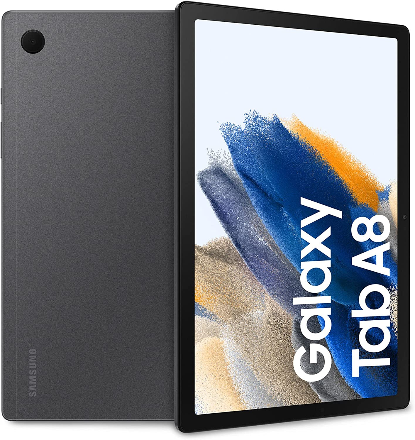 Samsung Galaxy Tab A8 - Black