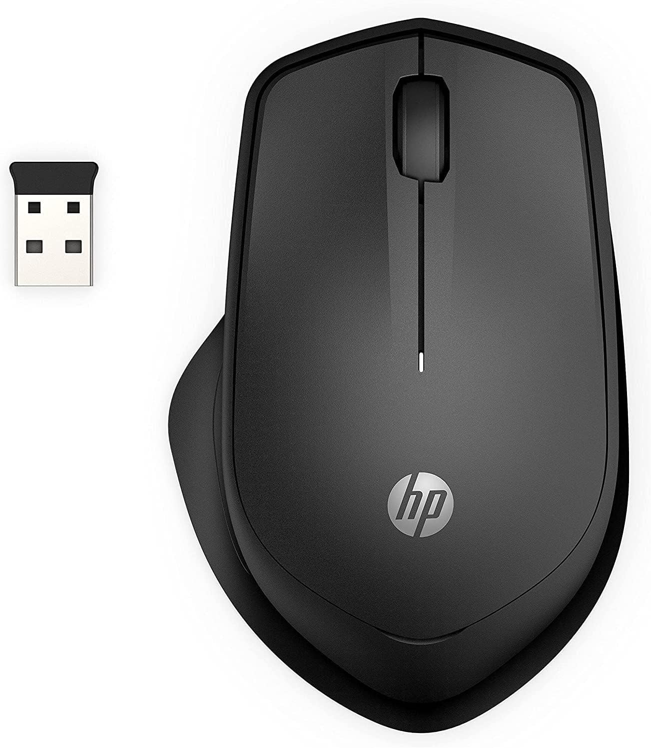 hp-silent-280m-mouse-wireless-ergonomico-costa-poco-design