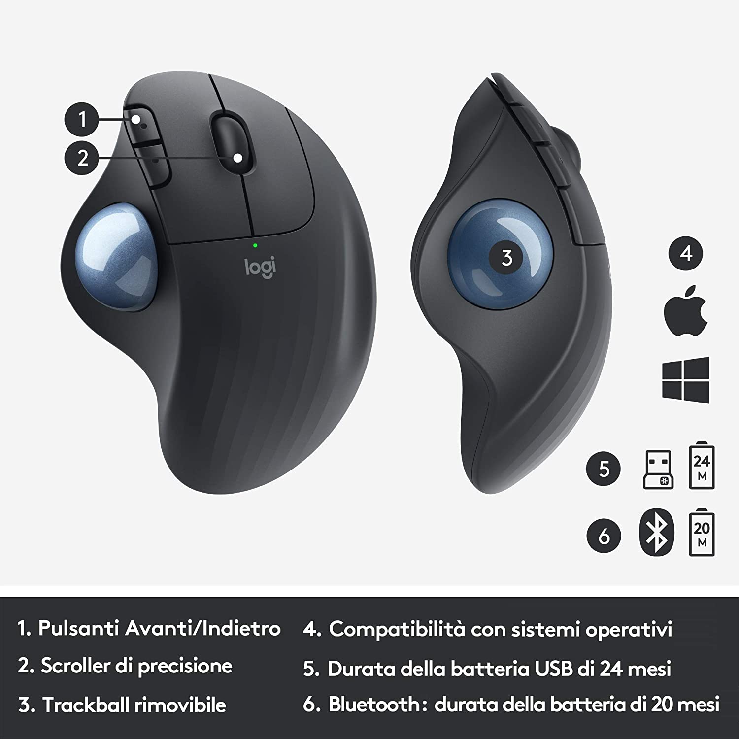 logitech-ergo-m575-mouse-wireless-con-trackball-al-44-pulsanti