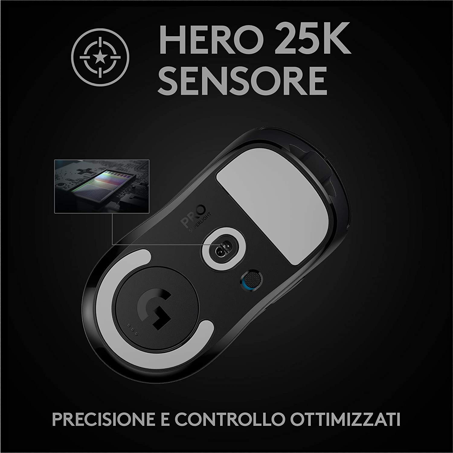 logitech-g-pro-x-superlight-40-amazon-sensore