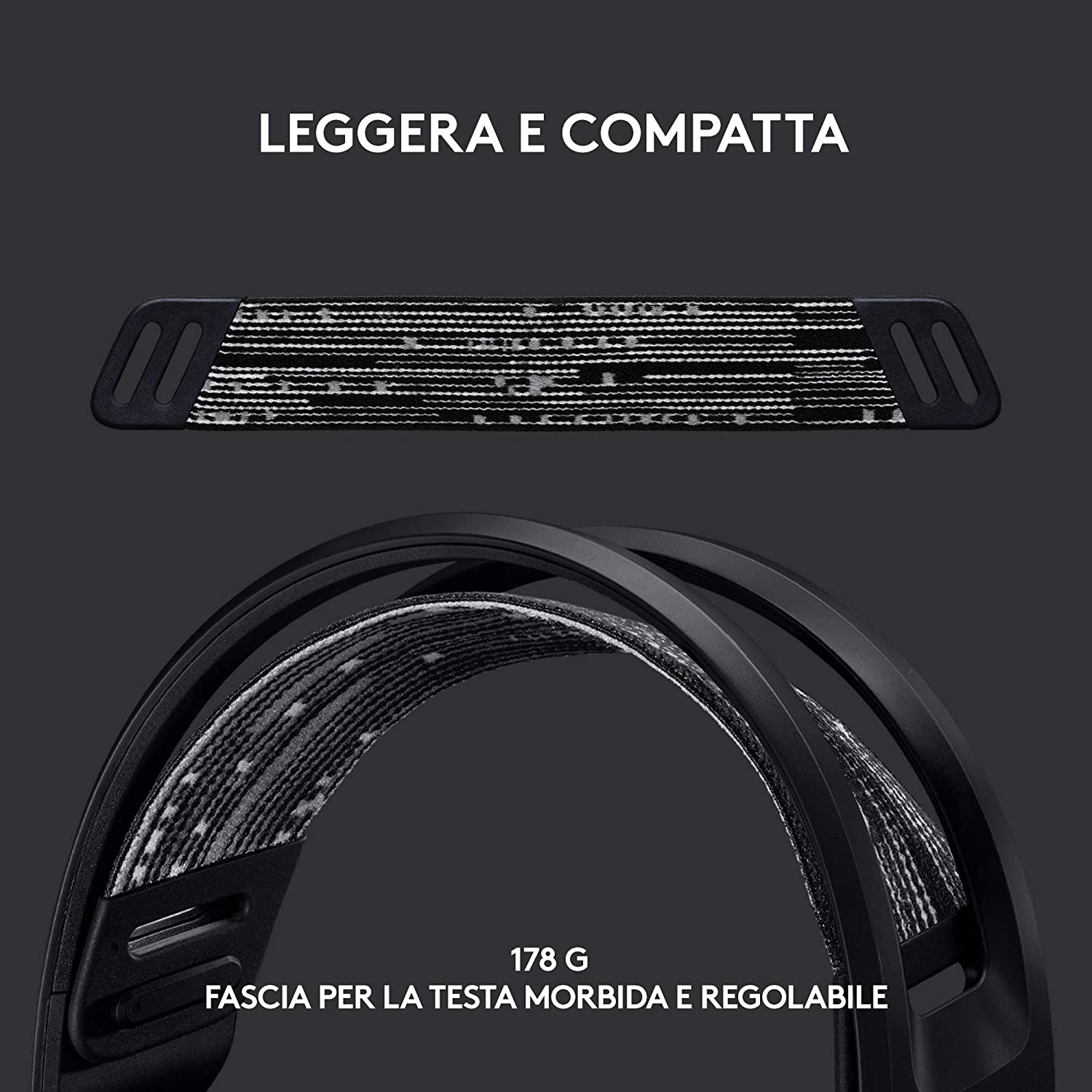 logitech-g733-lightspeed-cuffie-wireless-prendere-subito-fascia