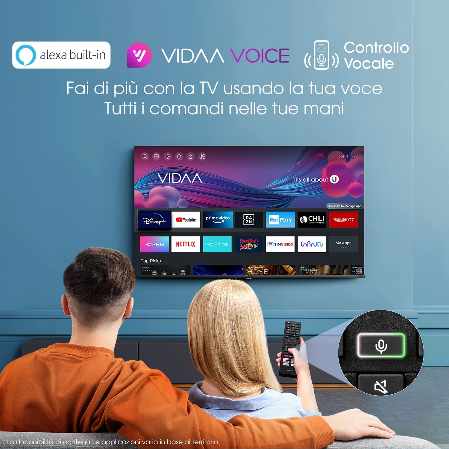 tv hisense