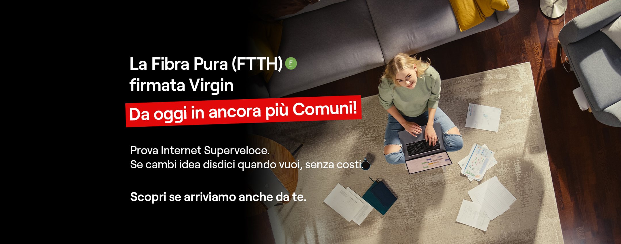 Fibra FTTH