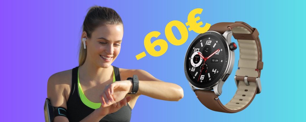 Amazfit prezzo sale