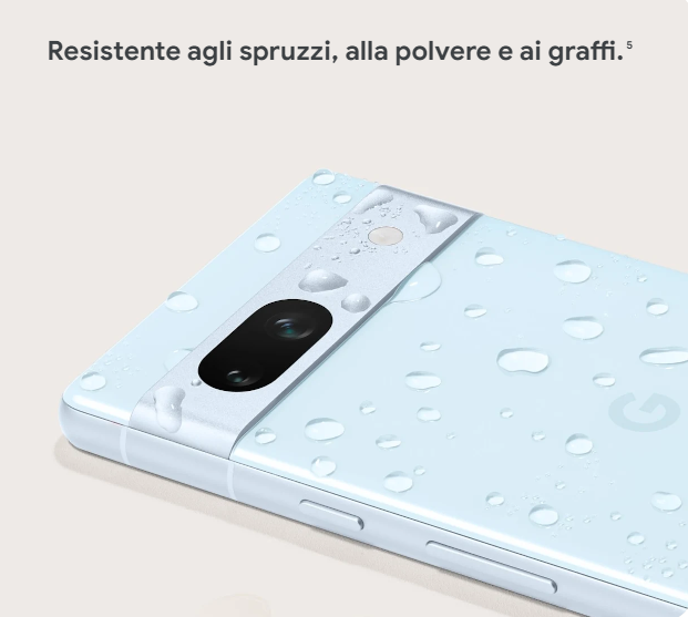 google-pixel-7a-super-sconto-ebay-risparmi-81e-ip67