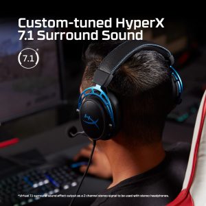 HyperX Cloud Alpha S: super SCONTO per le mitiche cuffie gaming