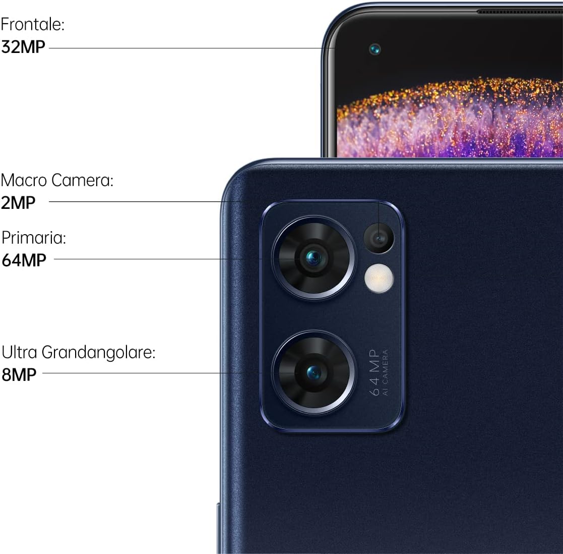 oppo-find-x5-lite-sconto-amazon-49e-da-prendere-fotocamera