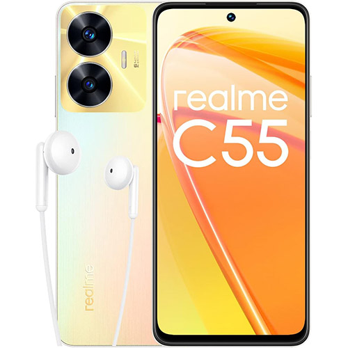 realme C55