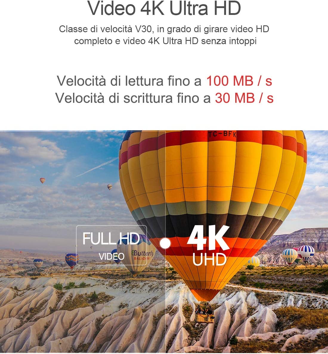 scheda-microsd-128-gb-soli-12e-amazon-veloce