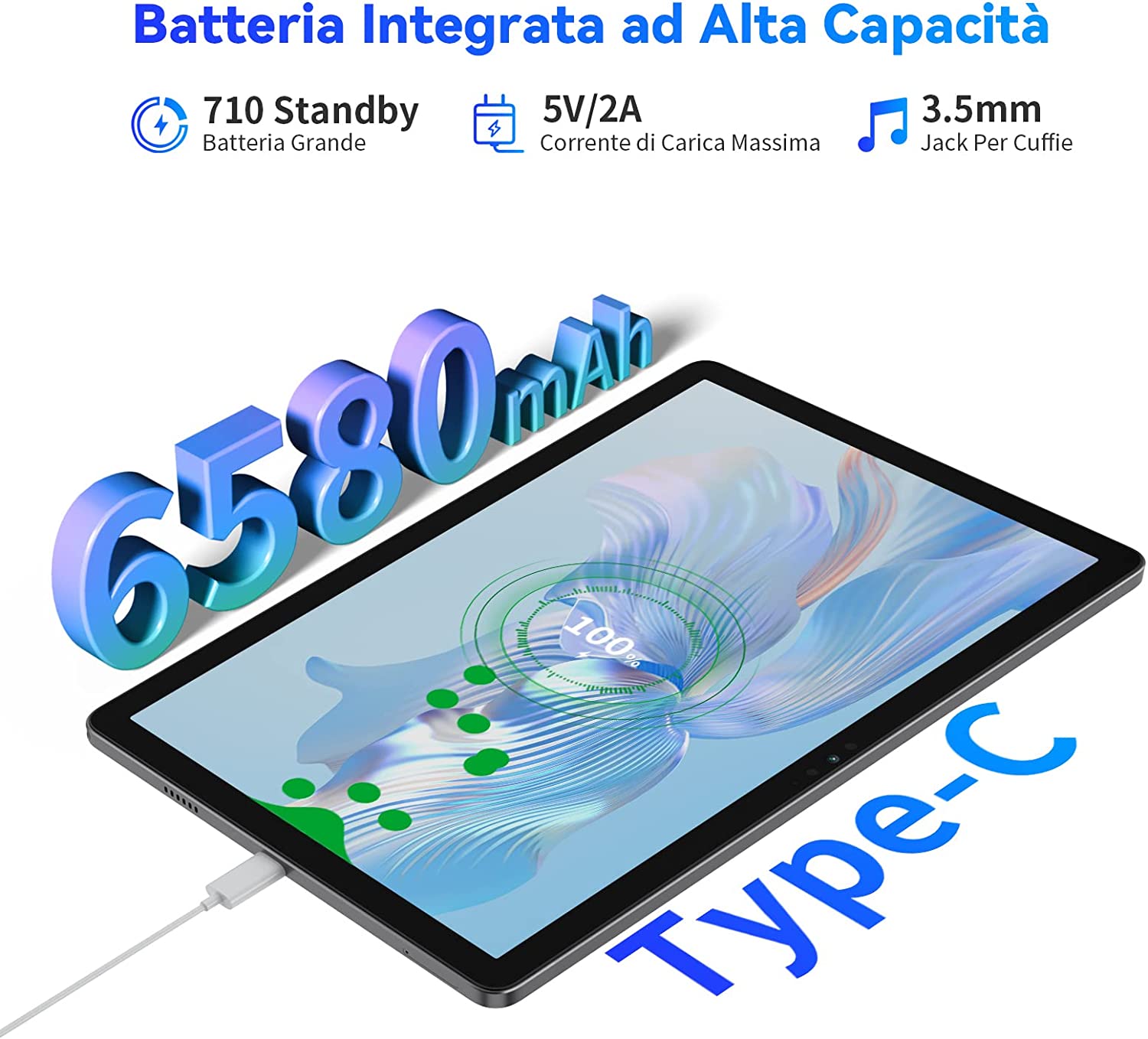 tablet-android-10-1-pollici-costa-pochissimo-batteria