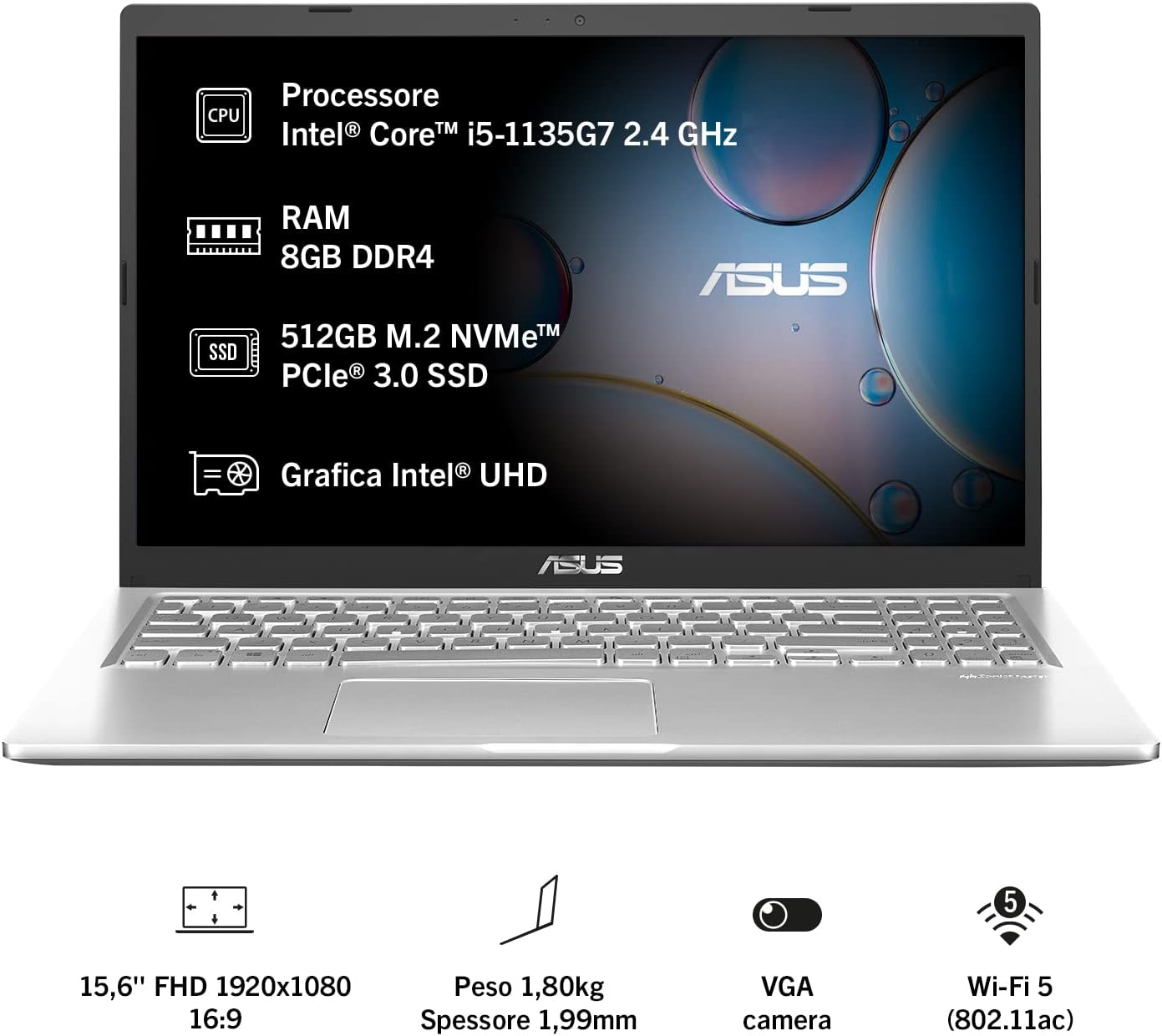 laptop asus