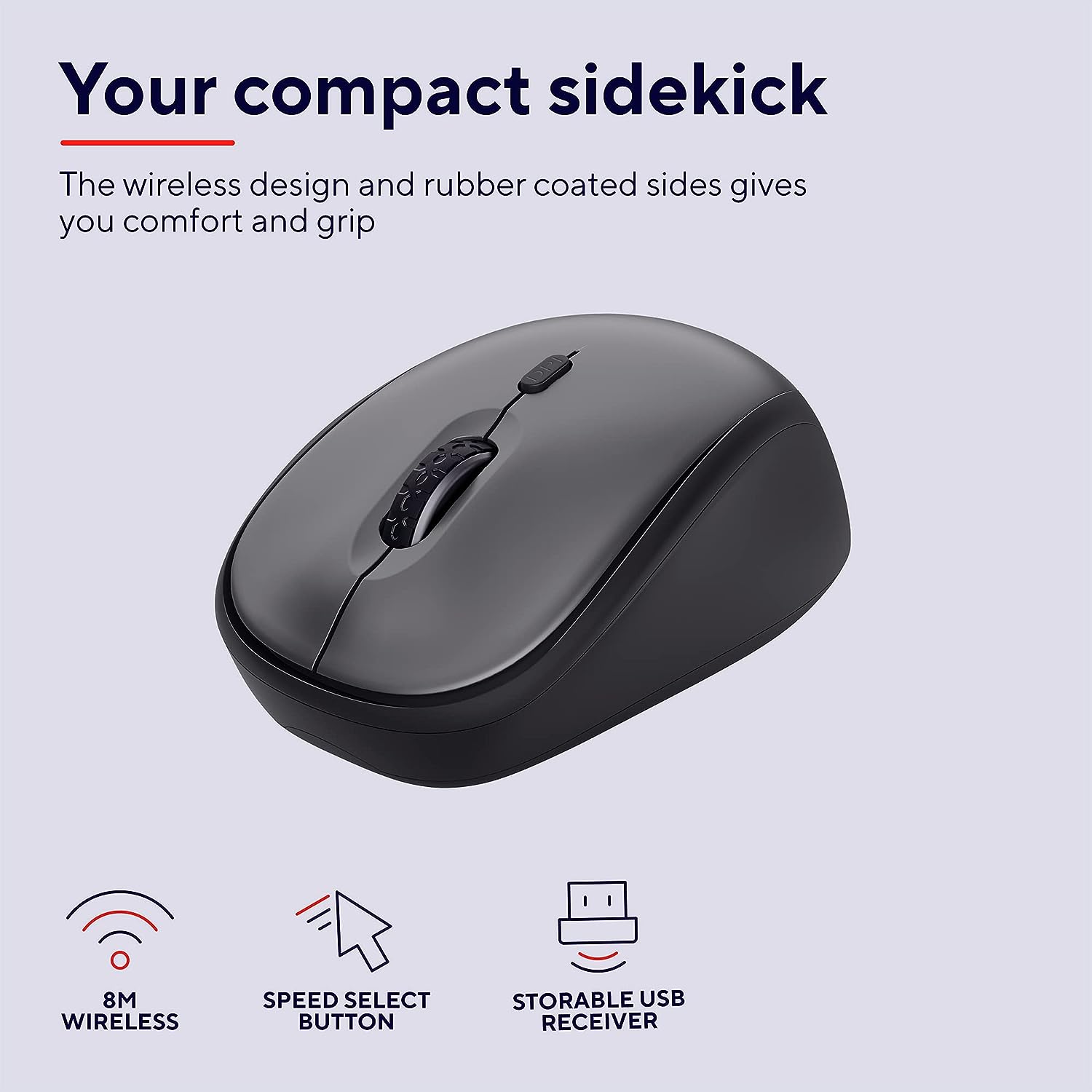 mouse wireless trust