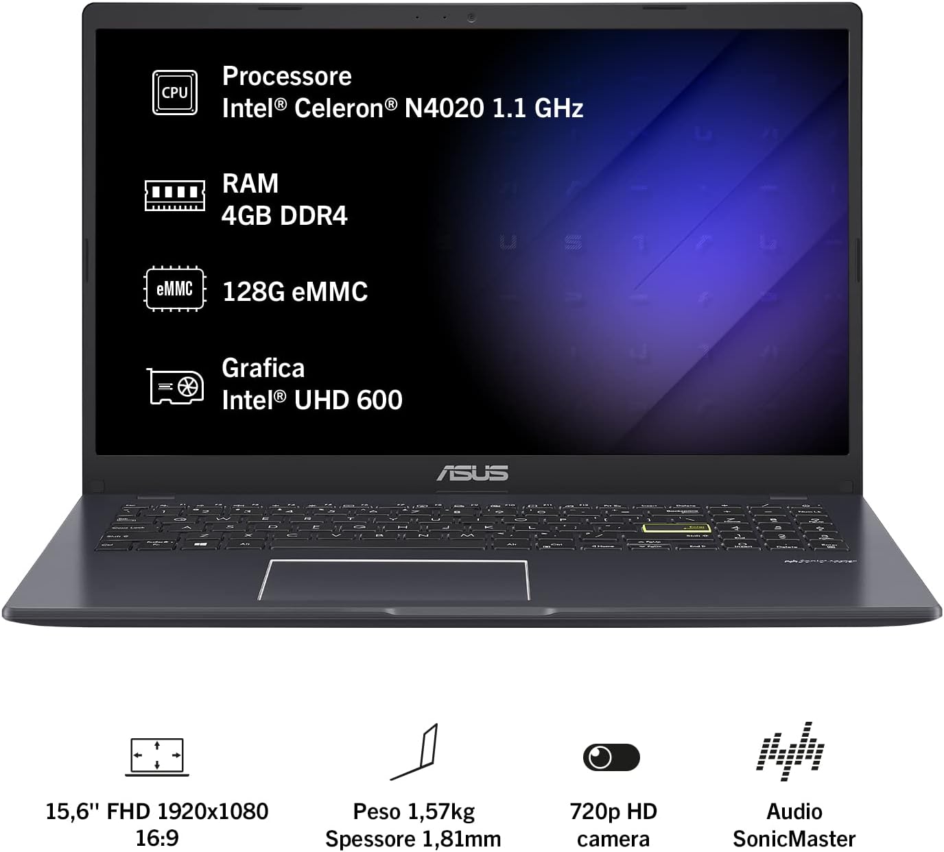 asus vivobook go