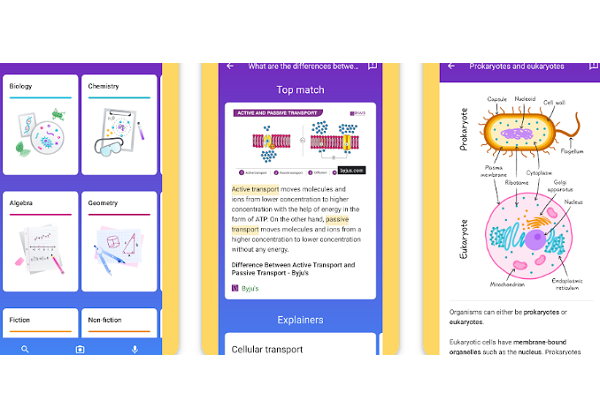 Socratic by Google l'app per studiare