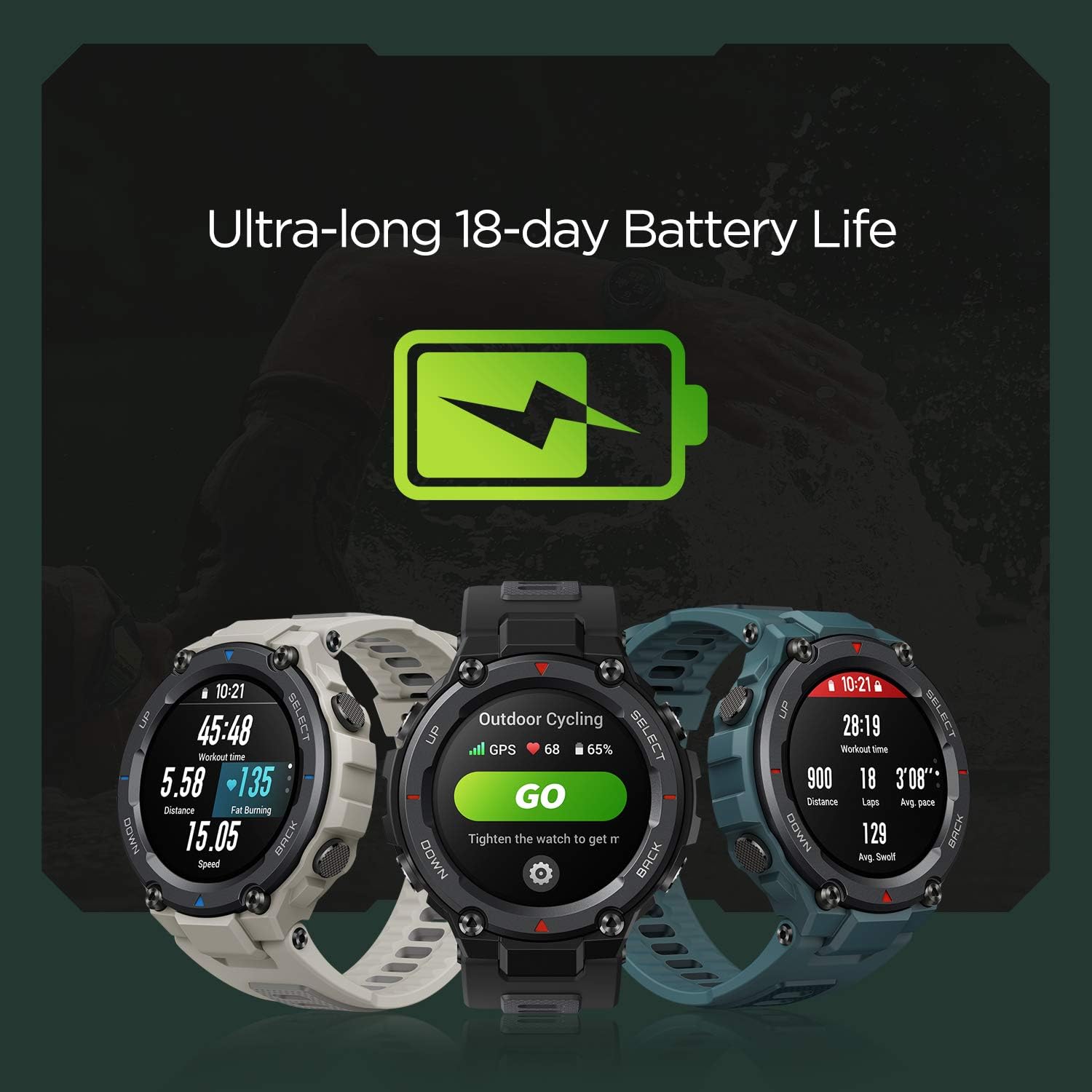 amazfit-t-rex-pro-indistruttibile-prezzo-sgretolato-50e-batteria