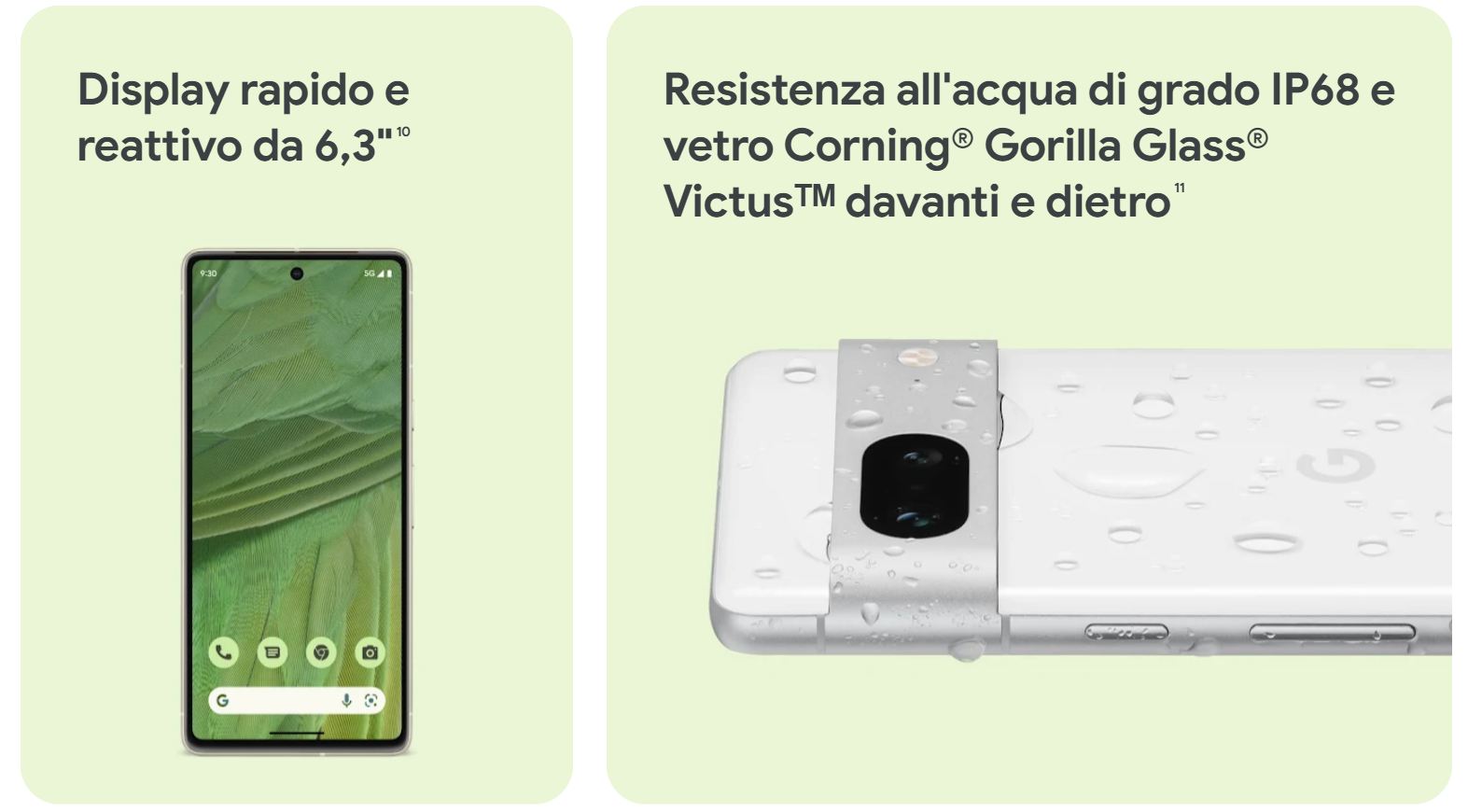 google-pixel-7-che-prezzo-amazon-risparmi-165e-display