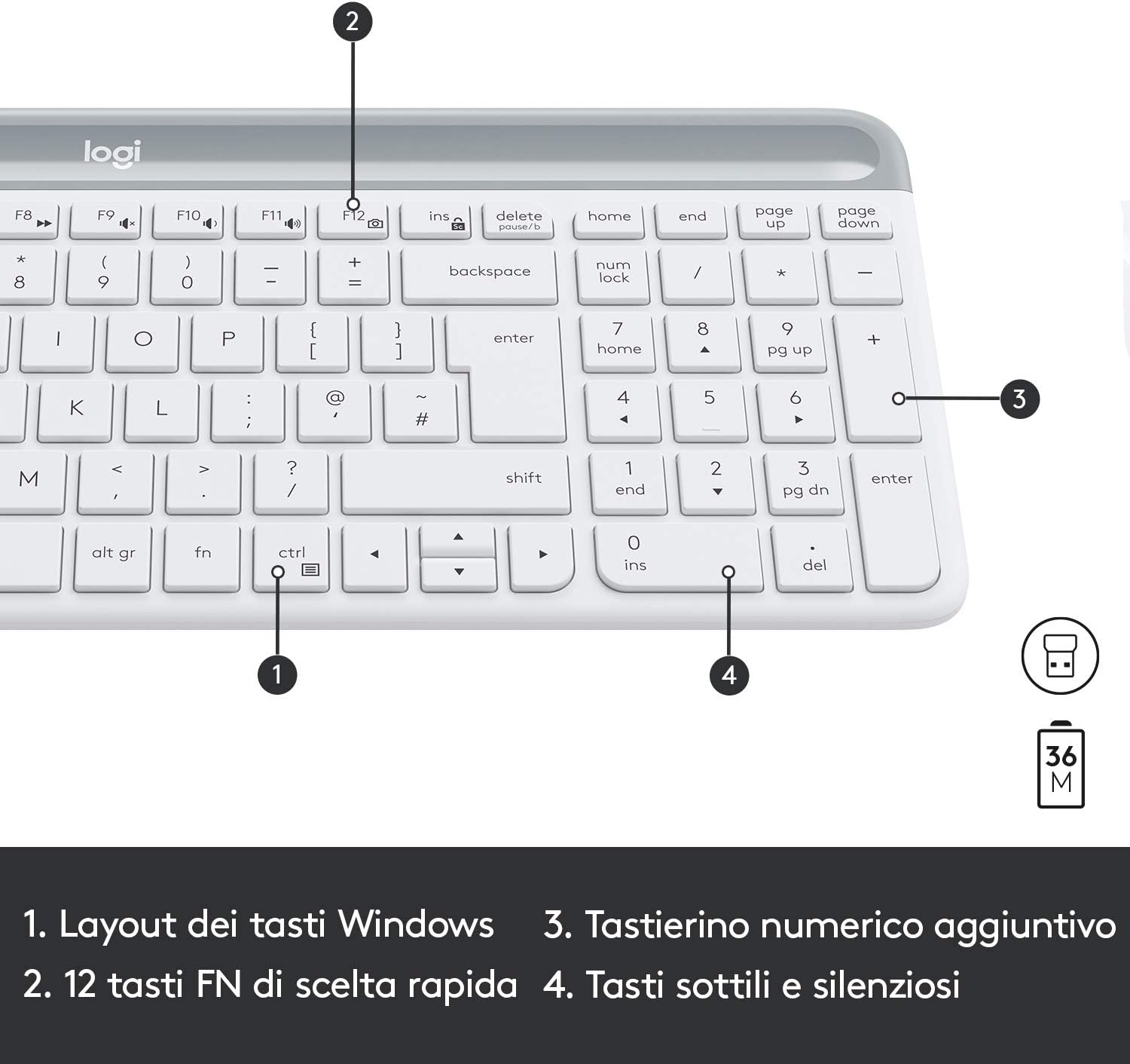 kit-logitech-mk470-amazon-mouse-tastiera-soli-36e-profilo