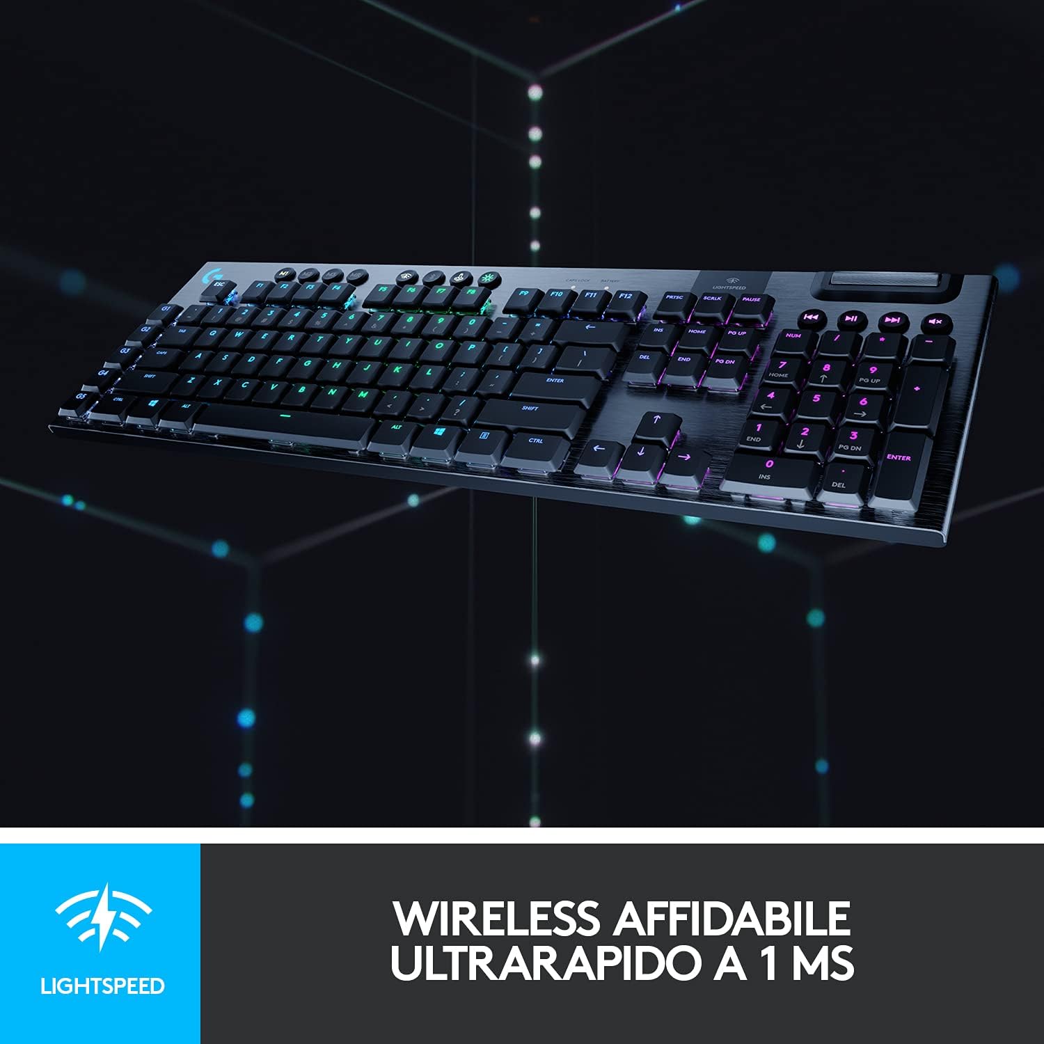 logitech-g915-migliore-tastiera-wireless-gaming-33-connessione