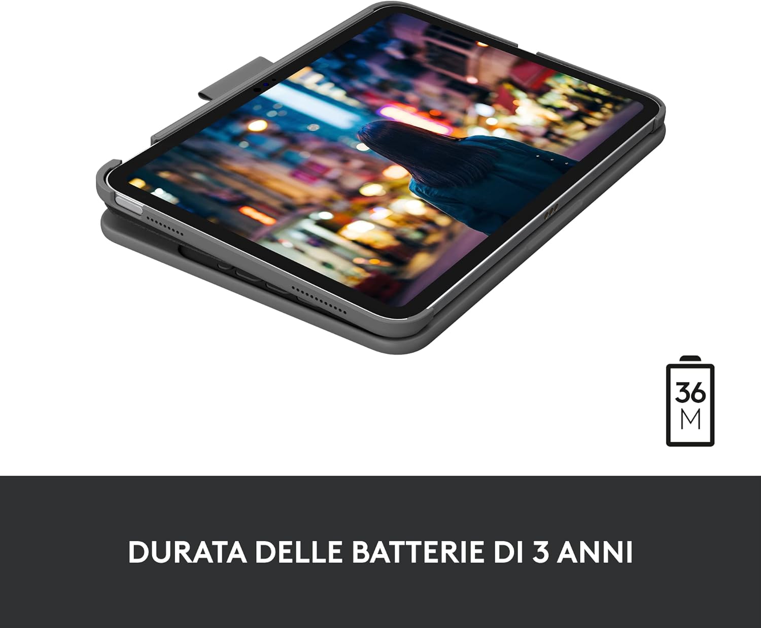 logitech-slim-folio-custodia-tastiera-ipad-scontatissima-batteria