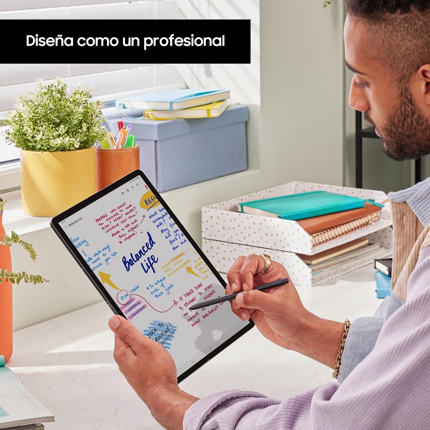 samsung-galaxy-tab-s7-fe-ottimo-prezzo-amazon-s-pen