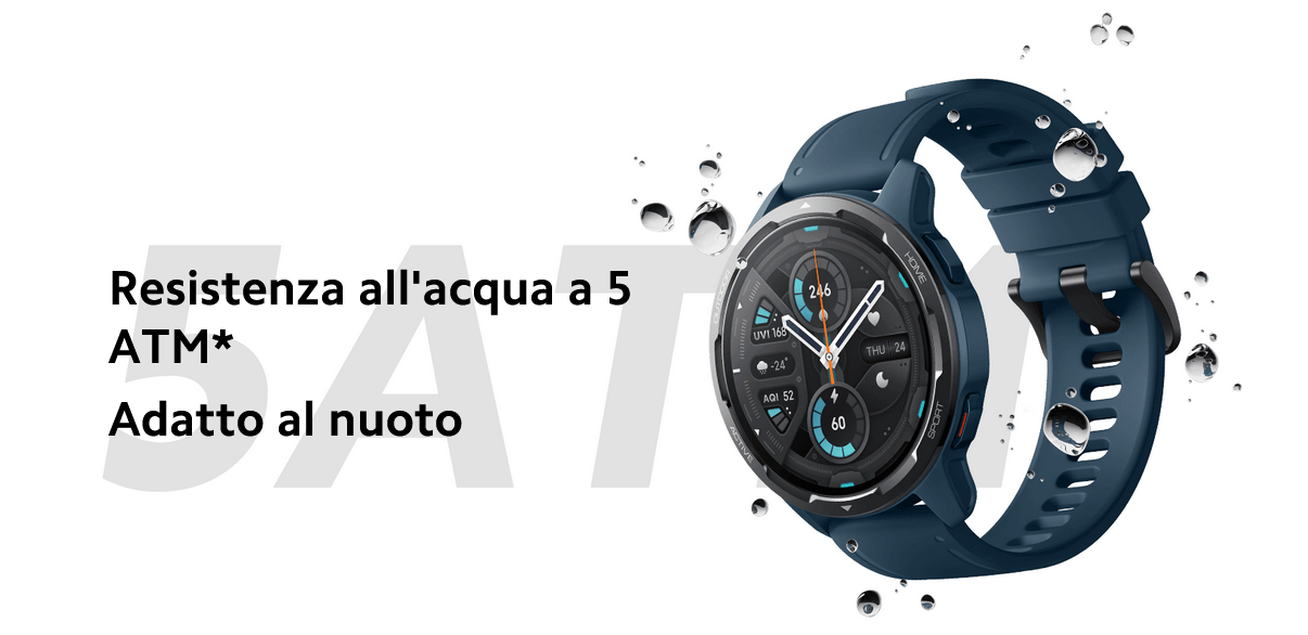 xiaomi-watch-s1-active-prezzo-dimezzato-amazon-resistenza