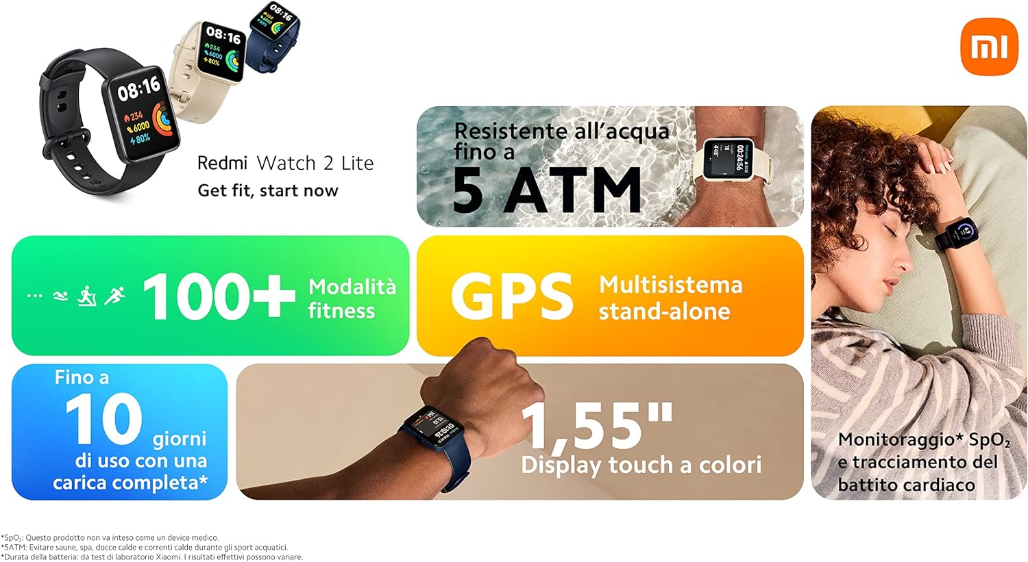 xiaomi redmi watch