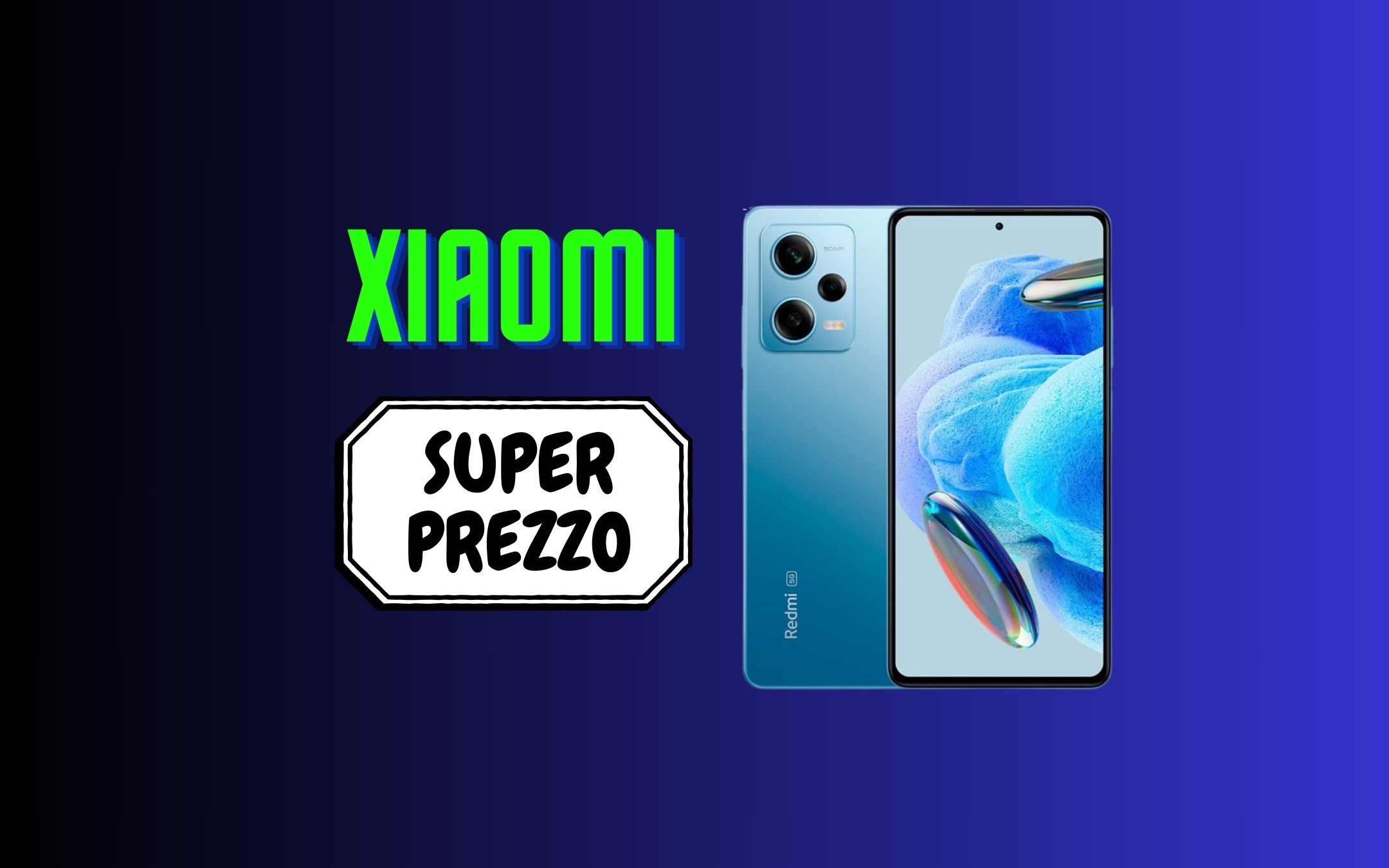 CROLLA IL PREZZO dello Xiaomi Redmi Note 13 Pro: OFFERTA