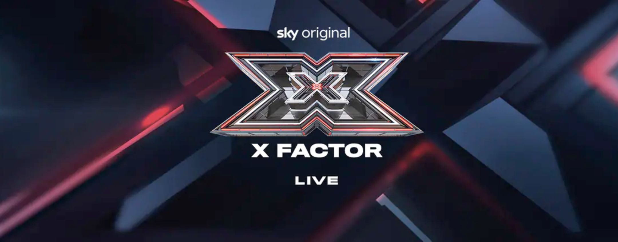 X Factor Live streaming