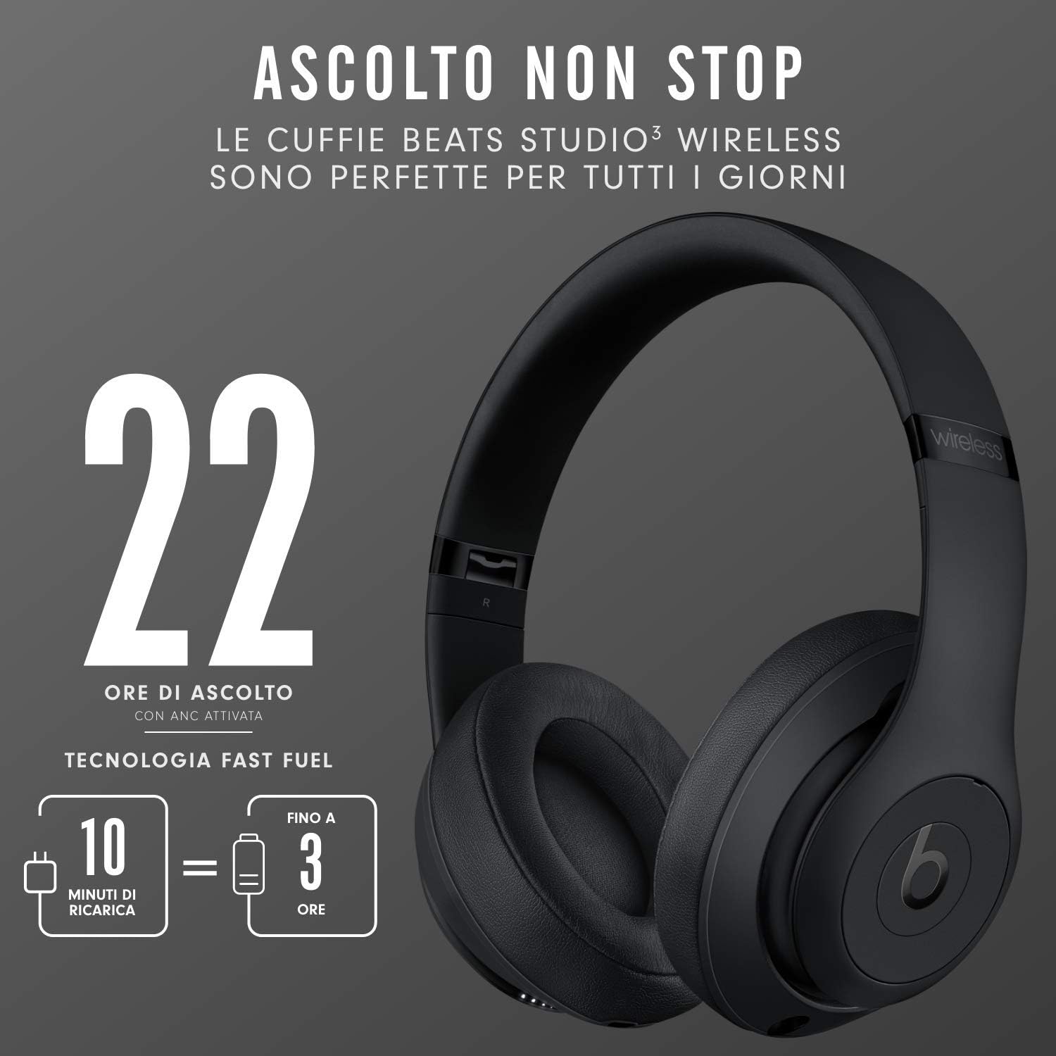 beats-studio3-prezzone-cuffie-wireless-piu-belle-autonomia