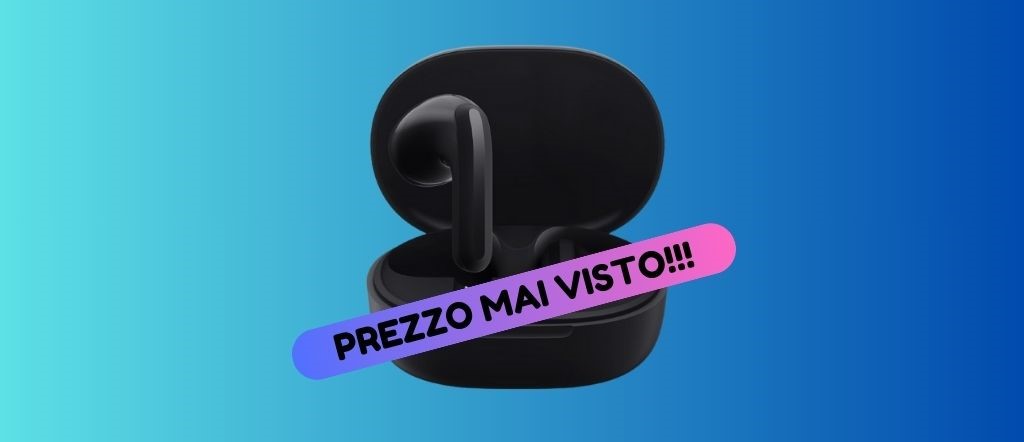 Xiaomi Redmi Buds 4 Lite Al PREZZO PIU BASSO MAI VISTO