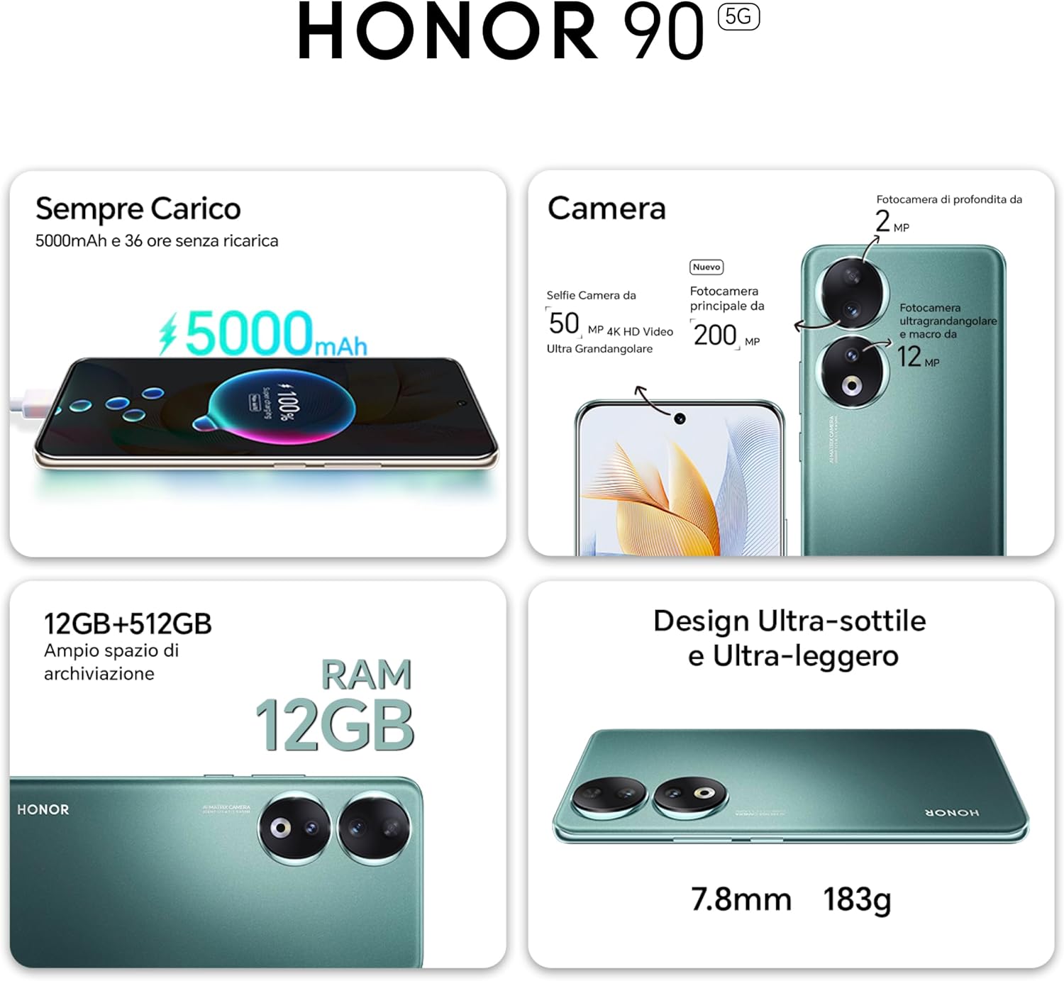 honor 90