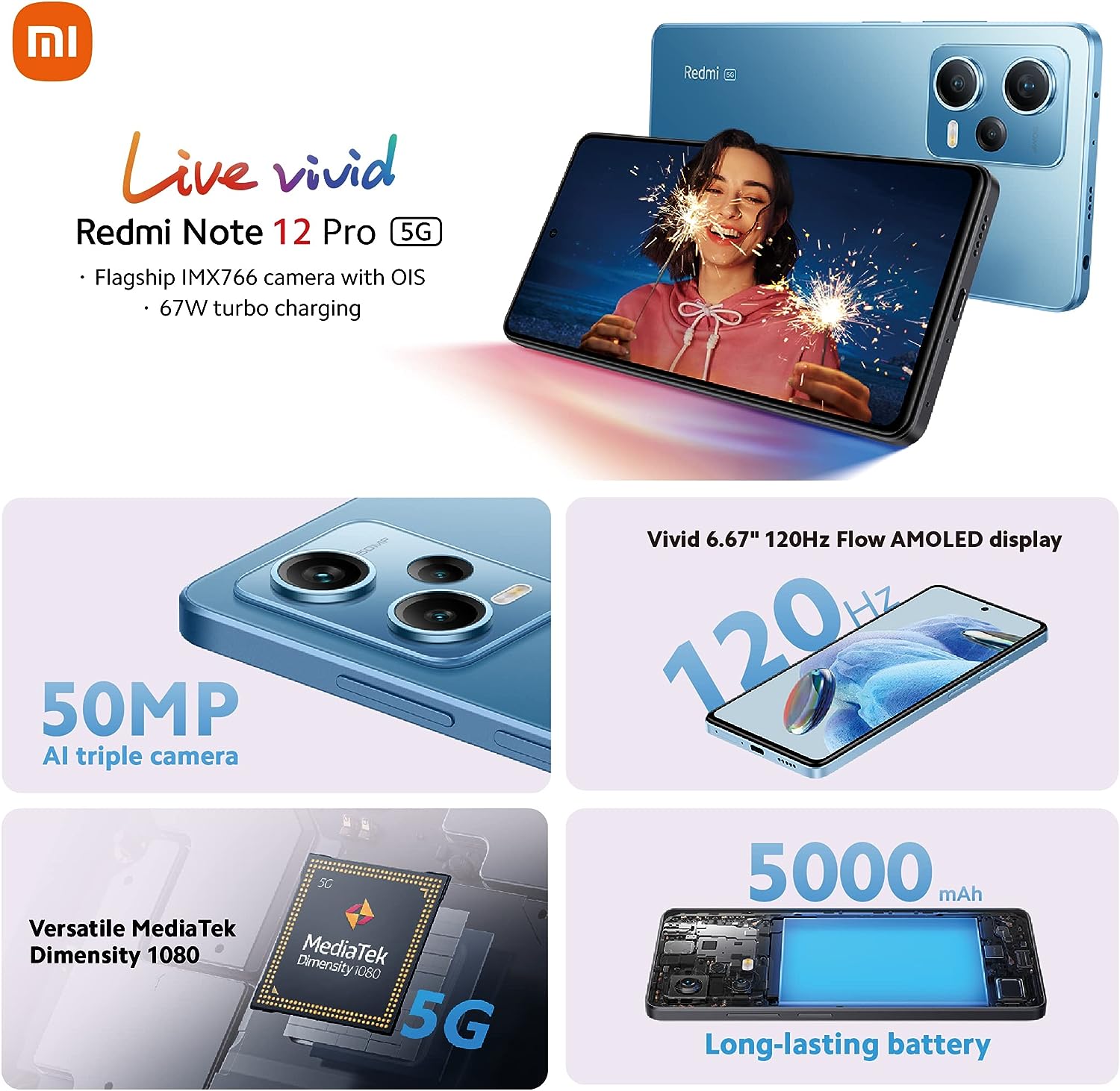 redmi-note-12-pro-5g-128-gb-amazon-90-euro-in-meno-processore