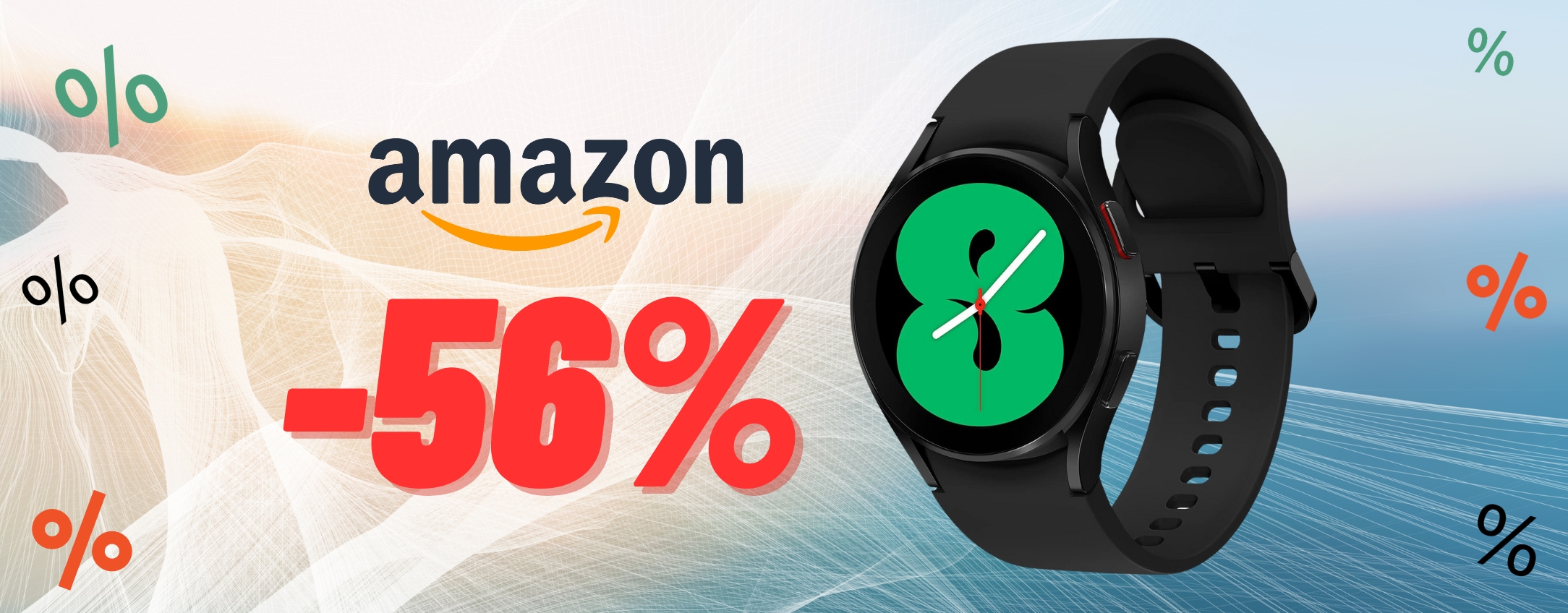 Offerta Imperdibile Per Il Samsung Galaxy Watch Su Amazon Html It