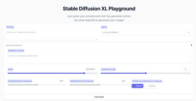 a cosa serve Stable Diffusion